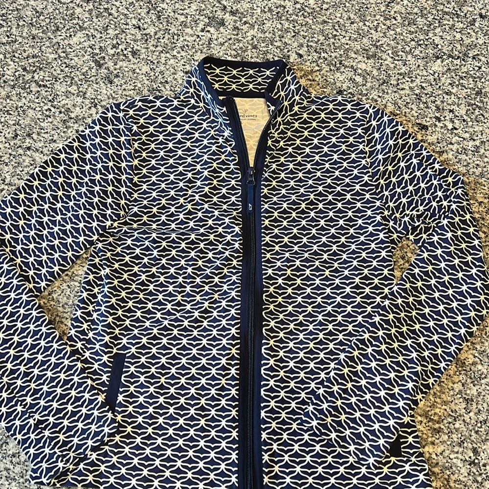 Vinyard Vines Track Jacket